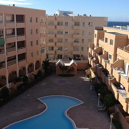 Lejlighed Marineda Pool View