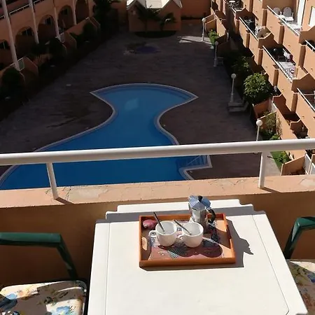 Lejlighed Marineda Pool View El Médano