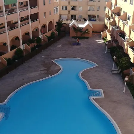 Lejlighed Marineda Pool View El Médano
