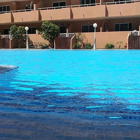 Marineda Pool View Lejlighed El Médano